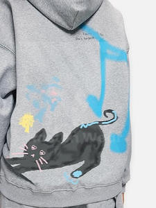 Crop Hoodies <b>Women</b> Hoodie Latest Fashion Crop <b>Top</b> <b>Thermal</b> Hoodie Best Quality <b>Women</b> Latest Fashion <b>Top</b> Quality Custom - Product Image 3