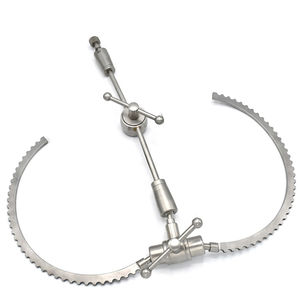 Retractor Ortopédico Greenberg de Alta Calidad, Instrumento Quirúrgico de Acero Inoxidable, Fuente de Alimentación Manual, Reutilizable, ISO13485 - Product Image 2