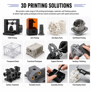 Servizi di Progettazione e Scansione <span class=keywords><strong>3D</strong></span>, Ingegneria Inversa, Progettazione Rapida, Servizi di Stampa <span class=keywords><strong>3D</strong></span> per Parti Industriali con Precisione di 0,1 mm - Product Image 5