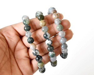Wholesale Fashion Fancy Jasper <b>Crystal</b> 8mm Healing <b>Bracelet</b> for Meditation Jewelry - Product Image 4