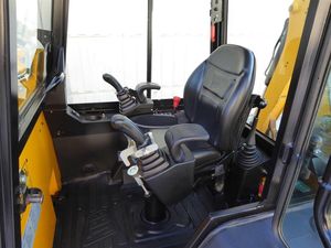 รถตักดินแบคโฮเดอร์แบบใช้1CX เวที5แบบลากได้พร้อมมอเตอร์เครื่องยนต์หลักปั๊มมอเตอร์กระปุกเกียร์โหลดเดอร์ - Product Image 5