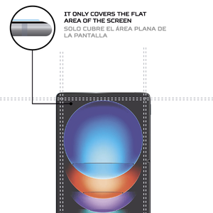 ANTISHOCK Screen Protector for Xiaomi Pad 6S Pro <b>12</b> Premium Durable Protector - Product Image 4