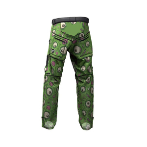 Pantalones de Paintball Personalizables con Impresión Digital, Ligeros, Transpirables, Duraderos y Acolchados con Tecnología de Secado Rápido - Product Image 2