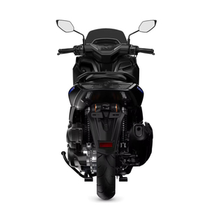 รถมอเตอร์ไซค์สกู๊ตเตอร์ NMAX 125 รุ่นปี 2025 รุ่นลิมิเต็ดอิดิชั่น ระบบหัวฉีดน้ำมันเชื้อเพลิง เครื่องยนต์ 4 จังหวะ ระบายความร้อนด้วยน้ำ ขนาด 125 ซีซี สำหรับผู้ใหญ่ พร้อมชุดอุปกรณ์ครบครัน - Product Image 6