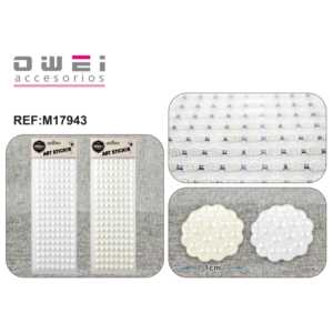 Pegatinas decorativas 12u/c Pieza elegante para decoración de hogar u oficina - Product Image 1