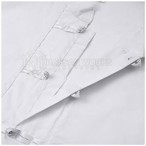 ชุดไท่ฉีกังฟูผู้ชาย 100% ผ้าฝ้าย ระบายอากาศ แห้งเร็ว สวมใส่สบาย เสื้อผ้าฝึกซ้อมมืออาชีพ ประสิทธิภาพดีที่สุด - Product Image 4