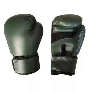 Gants de boxe professionnels de bonne qualité, avec logo personnalisé, sports de gymnastique à vendre, fabrication à la mode pour hommes - Product Image 3