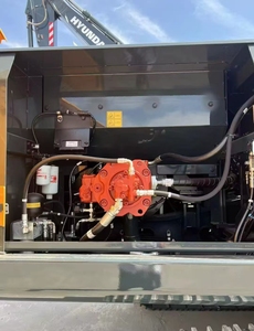 HYUNDAI nouvelle pelle sur chenilles 40 tonnes HX405L avec grand prix à vendre - Product Image 6