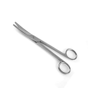 กรรไกรมายอ (Mayo Scissor) คุณภาพสูง กรรไกรผ่าตัดมายอ (Mayo Surgical Scissors) เครื่องมือตัดที่มีความแม่นยำ อุปกรณ์ผ่าตัด - Product Image 2