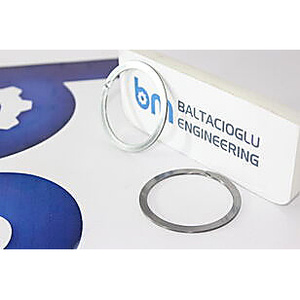 แหวนคู่ Baltacioglu รุ่น 90.1841.10 สำหรับรถบัส เกียร์อัตโนมัติ อะไหล่ทดแทนหลังการขาย - Product Image 3
