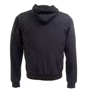 Sudadera de gran tamaño para hombre, sudadera de algodón 100% de buena calidad, duradera, transpirable, para invierno, sudaderas lisas a granel - Product Image 6