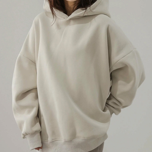 Sweats à capuche pour femmes, port quotidien décontracté, manches longues, finition lisse et chaude, 2026 / Design tendance OEM, style confortable, sweats à capuche pour femmes 2026 - Product Image 4