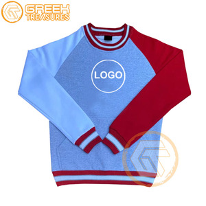Personnalisé Delta Coton Polaire Brodé Sigma Sweat Sororité Pull Haute Qualité Vêtements Grecs Thêta Femmes Sweat Shirts - Product Image 6