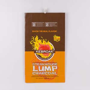 CHARCOAL 10KG Bag For Your Barbecue High Quality Of Spanish Big Size Different Format Available - Product Image 1