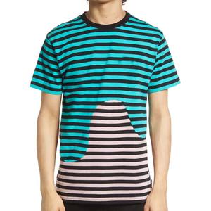 Camiseta de algodón 160 Gsm, productos a precio de fábrica con impresión DTG, Logo personalizado, venta al por mayor - Product Image 5