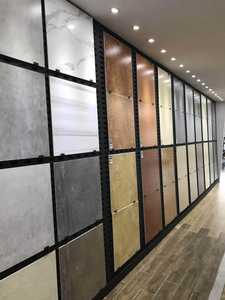 Customized Ceramic Tile <b>Display</b> <b>Rack</b>- & Easy Assembly for Showroom Suppliers India Price - Product Image 2