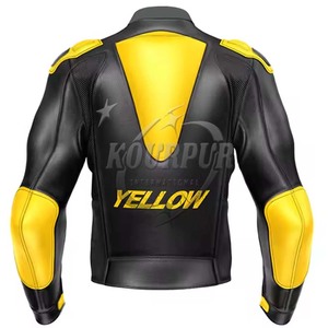 Latest Design Unisex Winter Jacket Men Women Brand Fashion Black Varsity Bike Motor 100% Cotton <b>Stand</b> Front Plus Size - Product Image 2