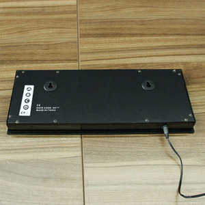 CP046 Đồng Hồ LED Kỹ Thuật Số Màu Đỏ Khuyến Mại Trang Trí Nhà Cửa Đồng Hồ Treo Tường Điện Tử Hiển Thị Số 4 Inch 4 Chữ Số - Product Image 4