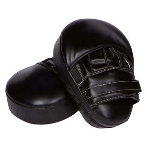 Coussinets de frappe de boxe en cuir de haute qualité, sécurité sportive, coussinets de frappe de boxe professionnels - Product Image 6
