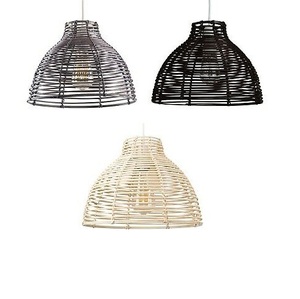 Lámparas colgantes de estilo nórdico para cocina y sala de estar, lámparas de estilo Industrial Vintage para Loft, jaula de Arte de hierro, color negro, gran oferta - Product Image 2