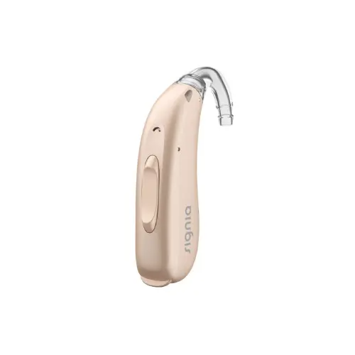 signia hearing aids rechargeable