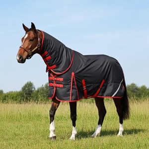 ผ้าห่มม้าพรีเมี่ยม, แผ่นป้องกันสำหรับการออกกำลังกายกันน้ำ - Product Image 1