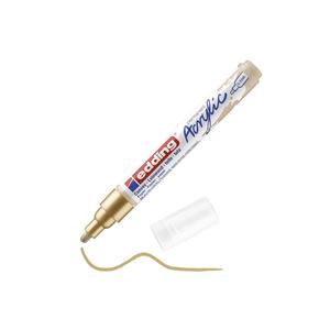 ปากกาอะคริลิค Edding 5100 แพ็ค 10 ด้าม - Product Image 3