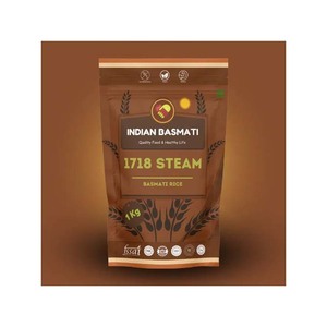 Riz Basmati à vendre, meilleure vente au prix de gros, nouveauté 2022, riz Basmati avec emballage personnalisé - Product Image 5