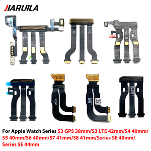 Flex de Pantalla LCD para Placa Base de <span class=keywords><strong>Apple</strong></span> <span class=keywords><strong>Watch</strong></span> <span class=keywords><strong>Series</strong></span> S3 LTE <span class=keywords><strong>GPS</strong></span> S4 S5 S6 S7 S8 <span class=keywords><strong>SE</strong></span> 38mm 42mm 40mm 41mm <span class=keywords><strong>44mm</strong></span> - Product Image 2