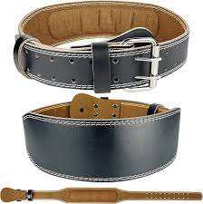 Ceinture d'haltérophilie en cuir réglable de protection pour salle de sport personnalisée équipement de fitness - Product Image 3