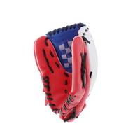 Guantes de béisbol de todos los colores, guantes de bateo de béisbol, guantes de campo y campo exterior diseño 25-26