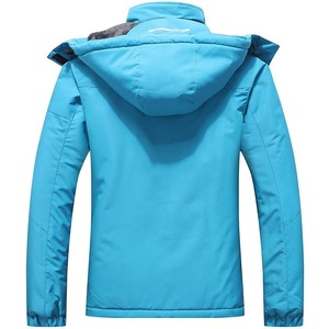 Haute Performance personnalisé femmes grande taille en peau de mouton veste de Ski écologique imperméable isolé Snowboard hiver chaud - Product Image 6