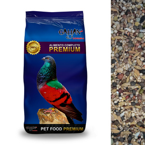 อาหารนกพิราบแข่งคุณภาพพรีเมียม 20 กก. มูดา เอเนอร์เจติก้า สูตรผสมสำหรับฝึกซ้อมและการแข่งขัน อาหารเสริมสำหรับนกเลี้ยง - Product Image 1