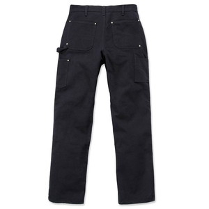Jeans pour hommes en jacquard léger du printemps vente en gros jambe large délavé pantalon long en tissu polyester droit et ample multicolore - Product Image 4