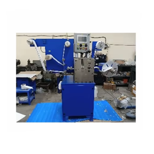 Machine de découpe à l'emporte-pièce double face haute résistance pour matériaux en mousse de caoutchouc et joints avec découpe de haute précision - Product Image 6