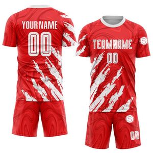 Vêtements de sport de qualité supérieure 100% polyester uniforme de football Pakistan - Product Image 3