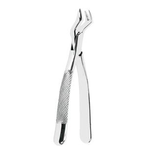 Instrumentos de Extracción Quirúrgica de Acero Inoxidable al por Mayor, Fórceps Dentales Manuales de Grado Quirúrgico, Certificación CE de Clase II - Product Image 1