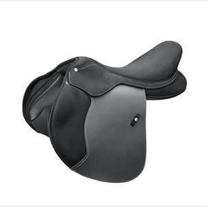 Silla de Montar Inglesa de Polo Más Vendida con Material de PU Transpirable y de Secado Rápido, Ligera, Tamaño/Color/Logotipo Personalizables - Product Image 5