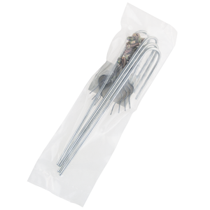 Lot de 4 goujons de fixation pour pergolas, tonnelles et pavillons, pour une fixation sécurisée des PERGOLS - Product Image 3