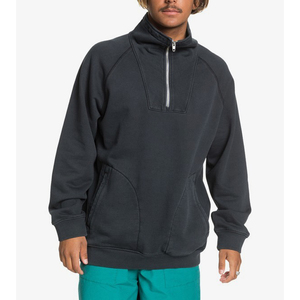 เสื้อฮู้ดแขนยาวสำหรับผู้ชาย,เสื้อผ้าฝ้ายสีฟ้ามีฮู้ดแบบแยกชิ้น - Product Image 6