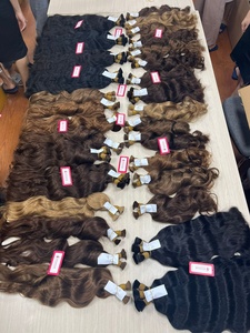 Cheveux naturels ondulés, TOP des états-unis, vente en gros depuis le VIETNAM - Product Image 6