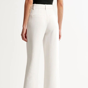 Pantalones Casuales Holgados de Otoño para Mujer, Diseño de Marca Moderno, Anti-Pilling, Transpirables, con Estilo para la Calle - Product Image 6