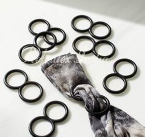 แหวนรองผ้าเช็ดปากหินอ่อนทำมือจากอินเดีย พร้อมอุปกรณ์ตกแต่งโต๊ะด้วยหิน สำหรับโรงแรม ร้านอาหาร และงานจัดเลี้ยง ส่งออก - Product Image 4