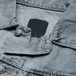 Taille personnalisée hommes veste en jean vêtements d'hiver hommes veste en jean vêtements décontractés hommes veste en jean de qualité supérieure jean Jakcet à vendre - Product Image 4