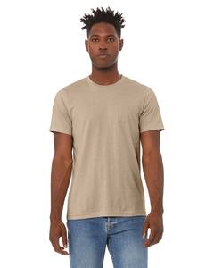 Tri-blend 50/25/25 Poly/Airlume Combed and <b>Ring</b> Spun Cotton/rayon, 40 Singles t Shirts - Product Image 1