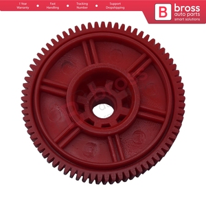 Moteur de lève-vitre BWR5267, engrenage interne pour Focus MK4 - Product Image 3