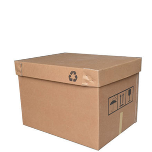 Printed Corrugated Master Carton Box - Product Image 2