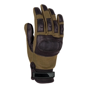 Men's Hard Knuckle Tactical Leather <b>Gloves</b> for Winter Sheepskin Safety <b>Gloves</b> for Outdoor Bike Sports Motorcycling for Outdoor - Product Image 3
