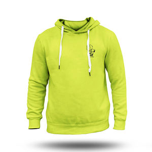 เสื้อฮู้ดดี้ผู้ชายลายสก็อต ผ้าเจอร์ซีย์คุณภาพสูง 80% คอตตอน/20% โพลีเอสเตอร์ น้ำหนัก 350 กรัม ปักลาย ฮิปฮอป ทรงโอเวอร์ไซส์ ราคาดีที่สุด - Product Image 1