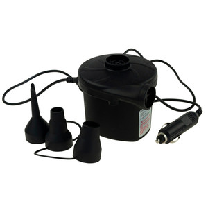 ELECTRIC PUMP + 3 PEAK MATTRESS <b>POOL</b> - Product Image 4